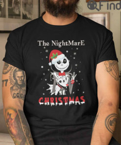 The Nightmare Christmas Shirts Is This Jolly Enough