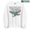 Trump 2024 MAGA Distressed Unisex Sweatshirt