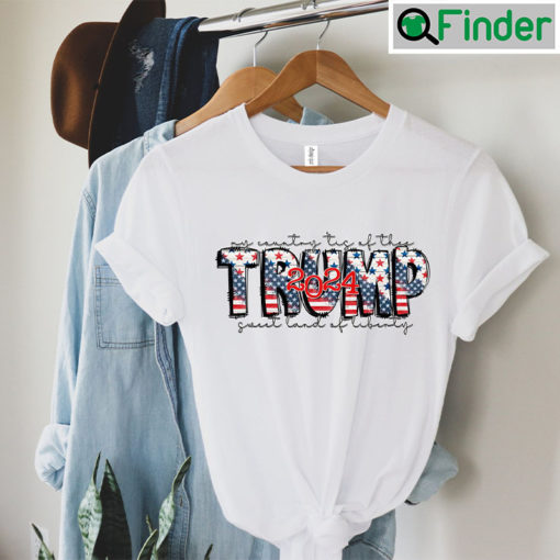 Trump 2024 Shirt For Suppoters