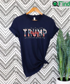 Trump 2024 Shirts For Suppoters