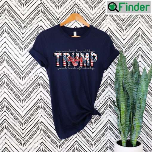 Trump 2024 Shirts For Suppoters