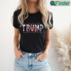 Trump 2024 T Shirt For Suppoters