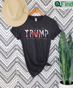 Trump 2024 Tee Shirt For Suppoters