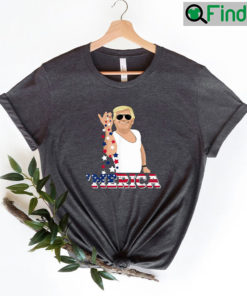 Trump Bae Funny 4th Of July Shirt