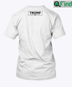 Trump Not Guilty Tee Shirt Donald Trump Campaign Mug Shot