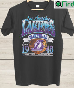 Vintage 90s Lakers Shirt NBA Basketball Fan T shirt