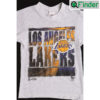 Vintage Los Angeles Lakers Graphic Shirt