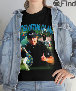 Vintage Phil Mickelson T Shirt