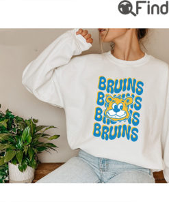 Vintage UCLA Bruins Logo Shirt