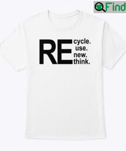 Walmart Recycle Shirt