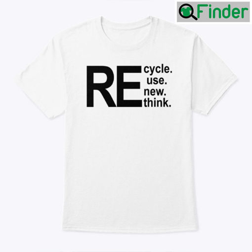 Walmart Recycle Shirt