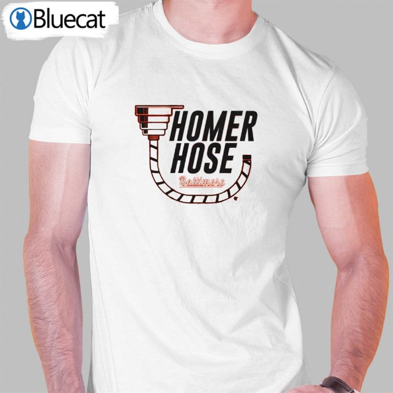 baltimore homer hose t shirt 1