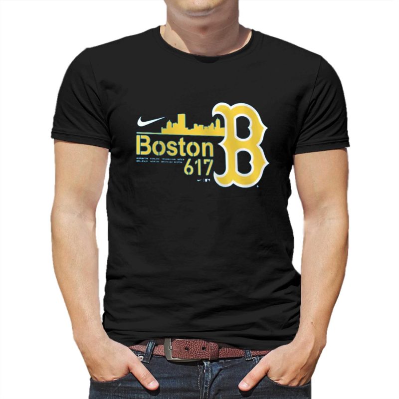 boston red sox nike preschool city connect t shirt 1