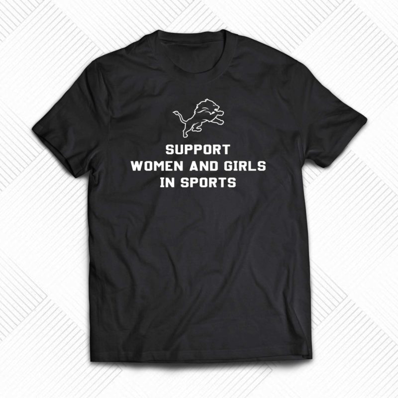 brad holmes i support women and girls in sports hoodie 1