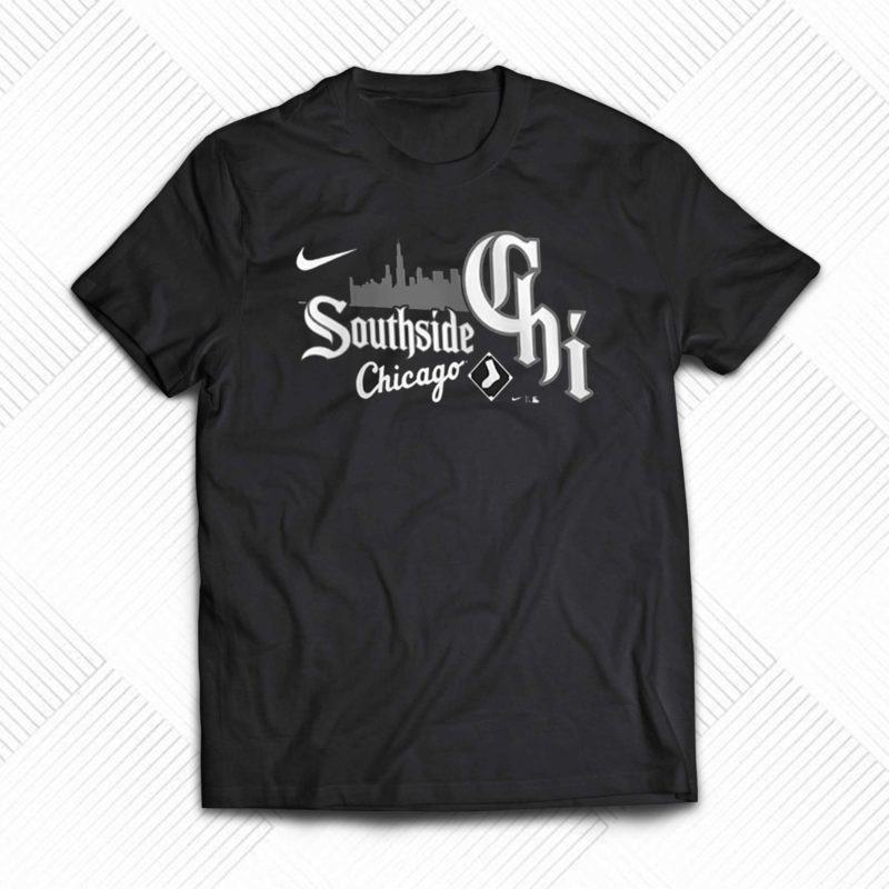 chicago white sox nike youth city connect graphic t shirt 1