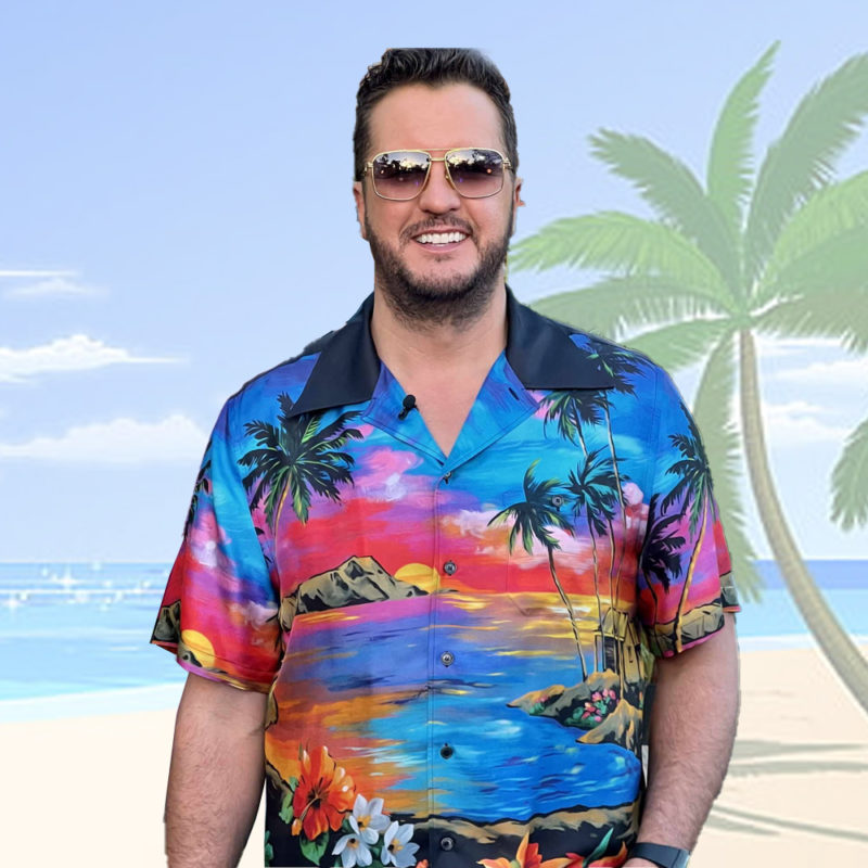 luke bryan hawaiian shirt 1