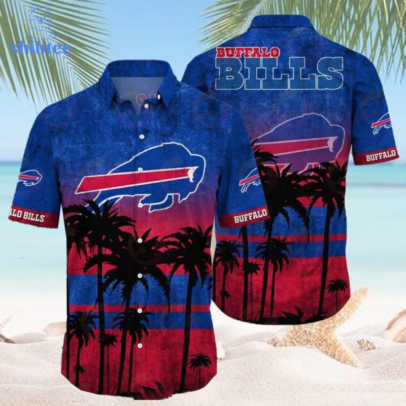 nfl buffalo bills hawaii shirt short style hot trending summer 1