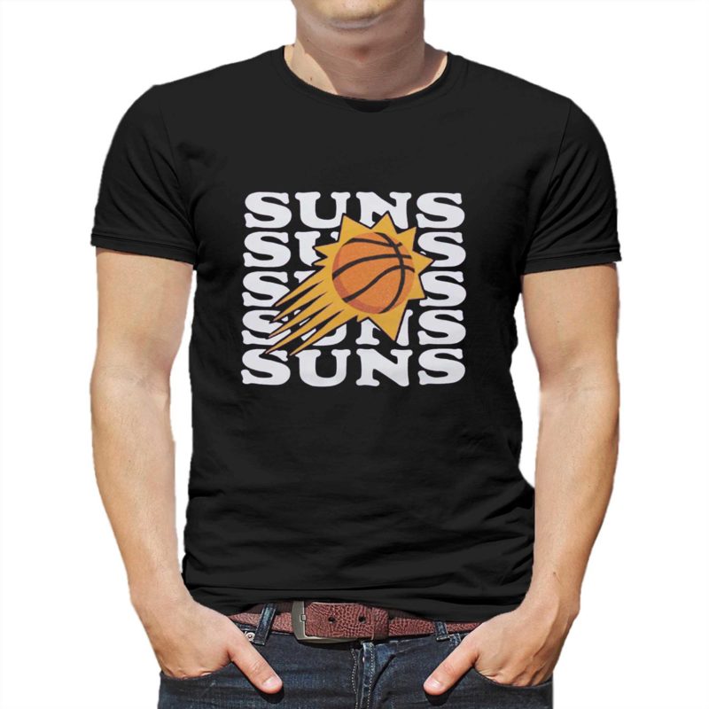 phoenix suns repeat t shirt 1