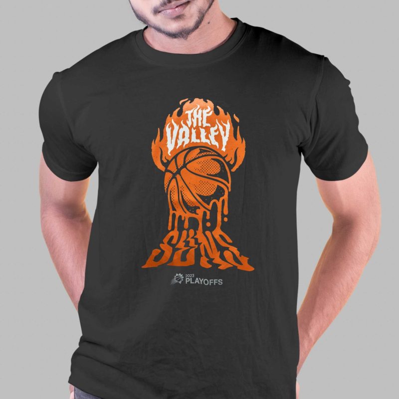 the valley suns t shirt 1