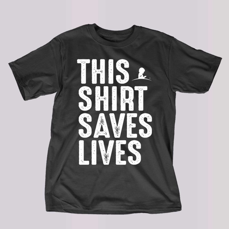 this shirt saves lives st jude t shirt 1