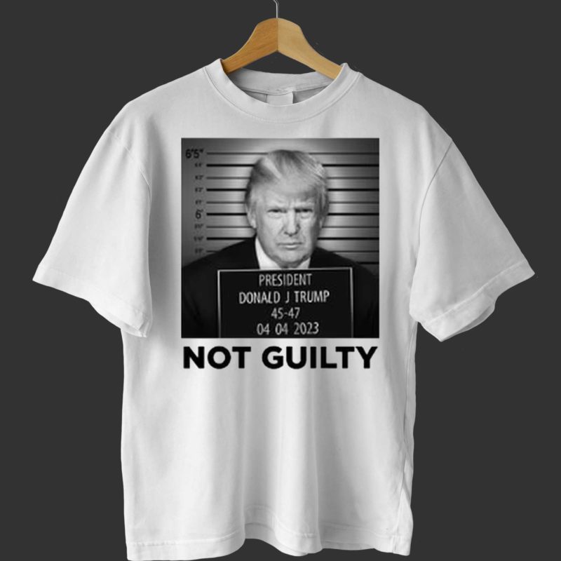 trump fake mugshot t shirt 1