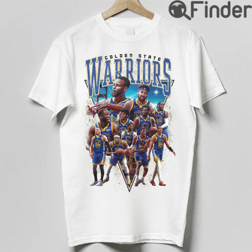 2023 NBA Playoffs Golden State Shirt