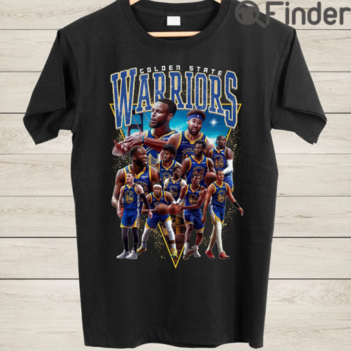 2023 NBA Playoffs Golden State T Shirt