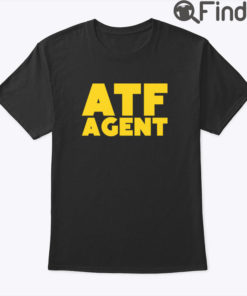 ATF Agent Shirt