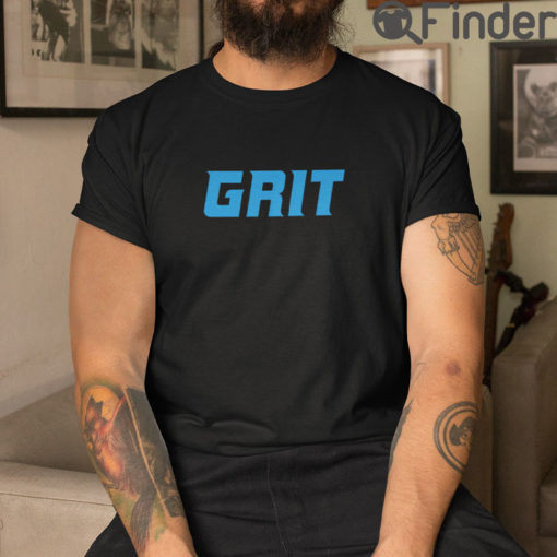 Dan Campbell Grit T Shirt