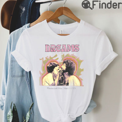 Dreams Fleetwood Mac Graphic T shirt