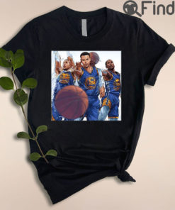 Golden State Warrior T Shirt For Fans
