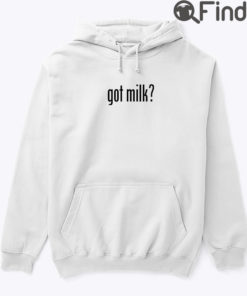 Hailey Bieber Got Milk Wet Hoodie Shirt