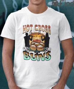 Hot Cross Buns Tee Shirt