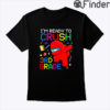 Im Ready To Crush 3rd Grade Among Us T Shirt