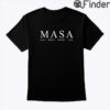 Masa Shirt Make America Straight Again
