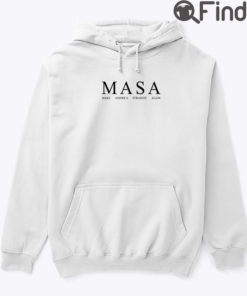 Masa Shirt Make America Straight Again Hoodie