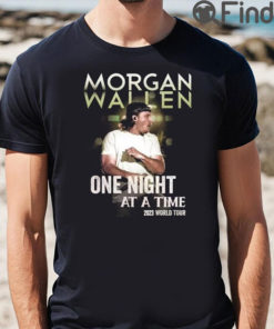 Morgan Wallen Tour 2023 Merch Fan Gift