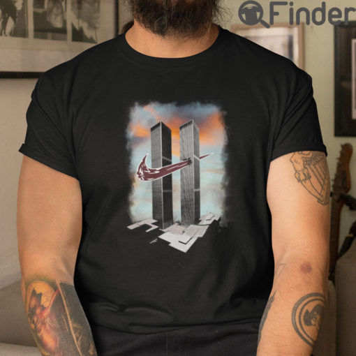 Nike Twin Towers T Shirt