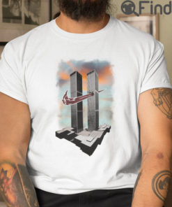Nike Twin Towers T Shirt 9 11 Attacks3