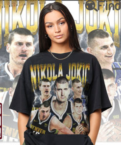 Nikola Jokic Bootleg Unisex Shirt Merch