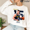 Nikola Jokic Shirt Basketball Tee