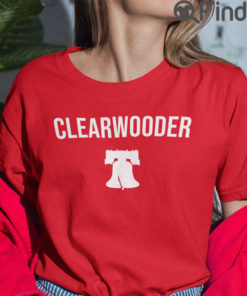 Phillies Clearwooder Shirt