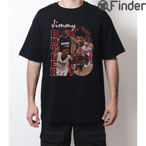 Retro Jimmy Butler Shirt Gift For Fans