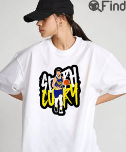 Stephen Curry Artwork Unisex T Shirt