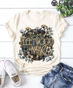 Stevie Nicks Fleetwood Mac T shirt