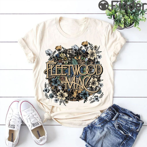 Stevie Nicks Fleetwood Mac T shirt