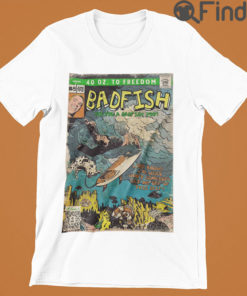 Sublime Badfish Unisex Jersey Short Sleeve Tee