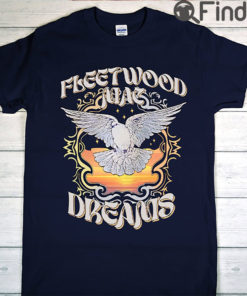 Vintage Fleetwood Mac T shirt