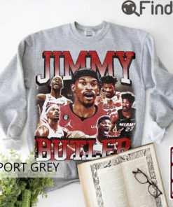 Vintage Jimmy Butler Bootleg Hoodie Shirt