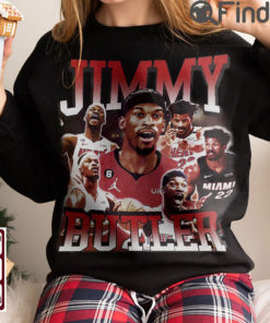 Vintage Jimmy Butler Bootleg SweatShirt